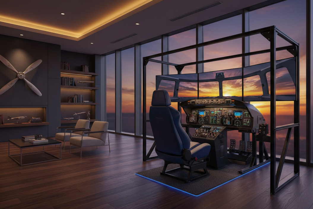 Flight Simulator