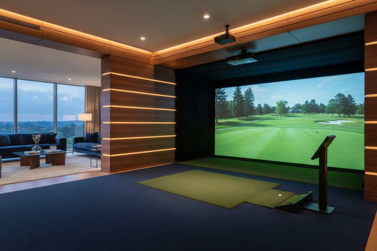 Golf Simulators