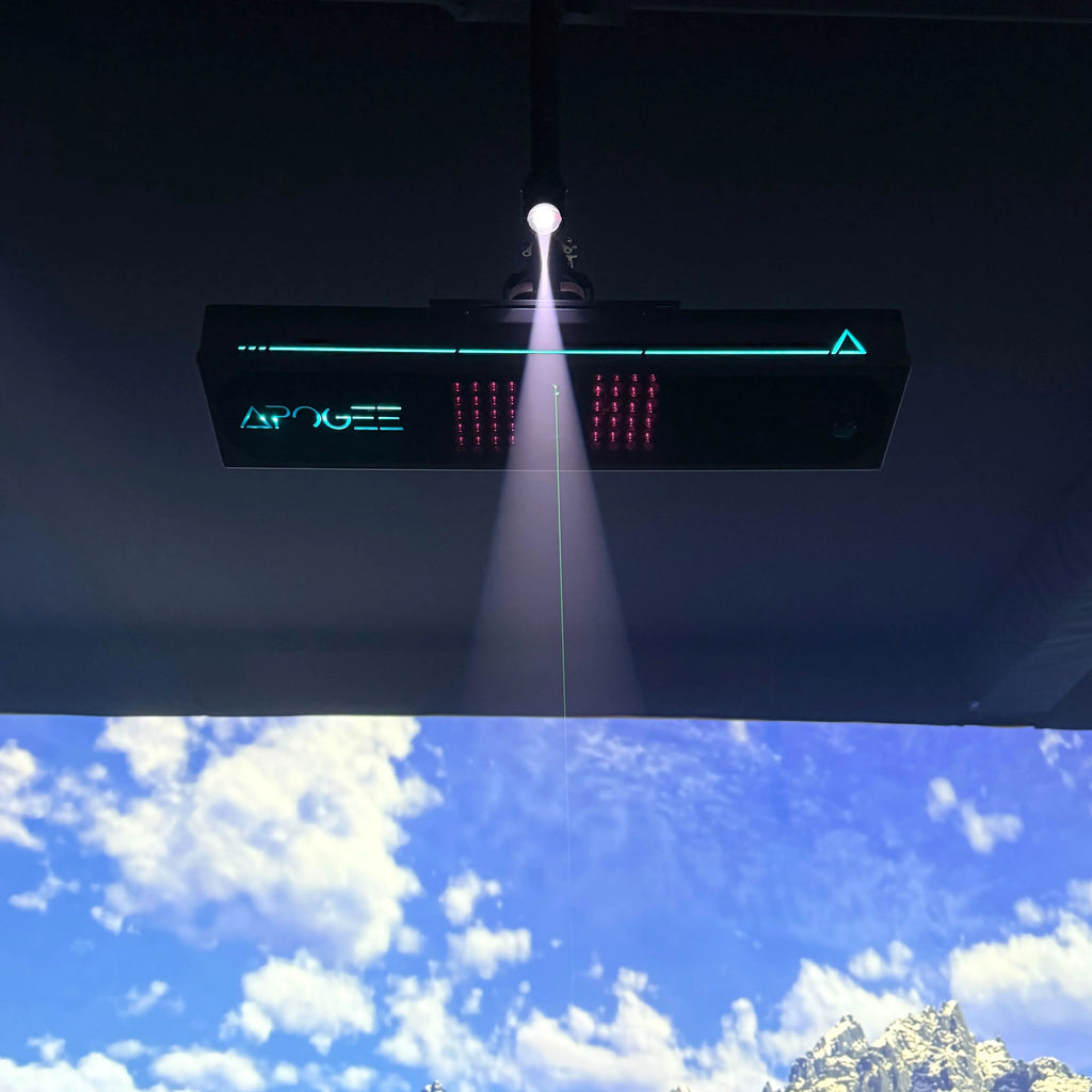 APOGEE’S SUITE™ by TruGolf