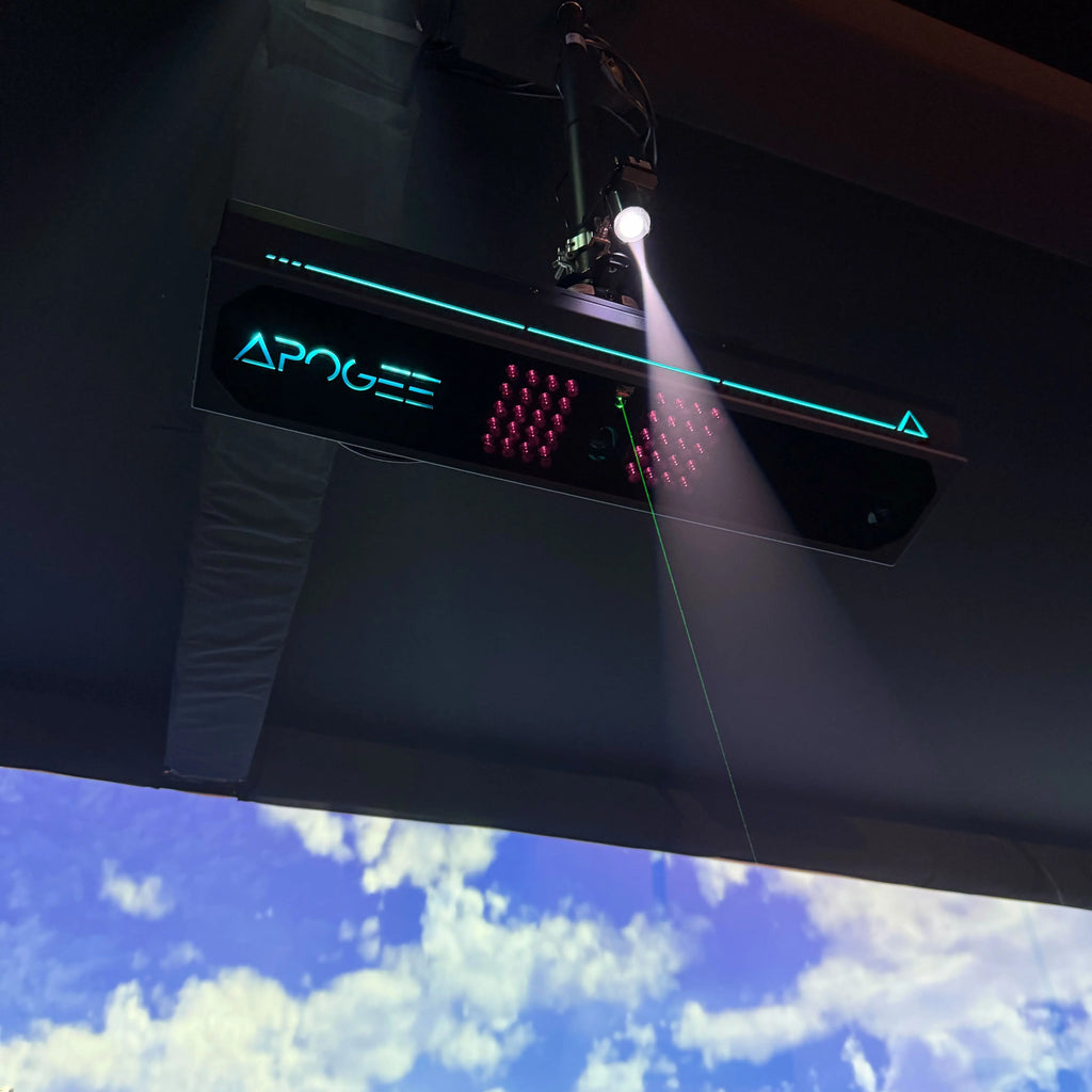 APOGEE™ + MULTISPORT ARCADE™ PACKAGE by TruGolf