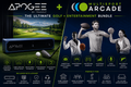APOGEE™ + MULTISPORT ARCADE™ PACKAGE by TruGolf