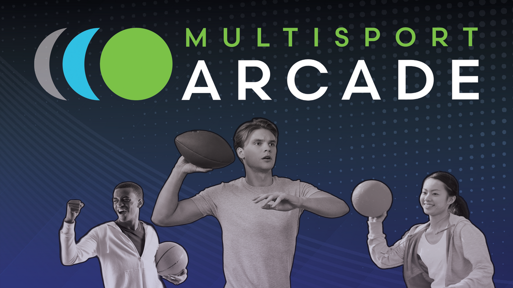 APOGEE™ + MULTISPORT ARCADE™ PACKAGE by TruGolf