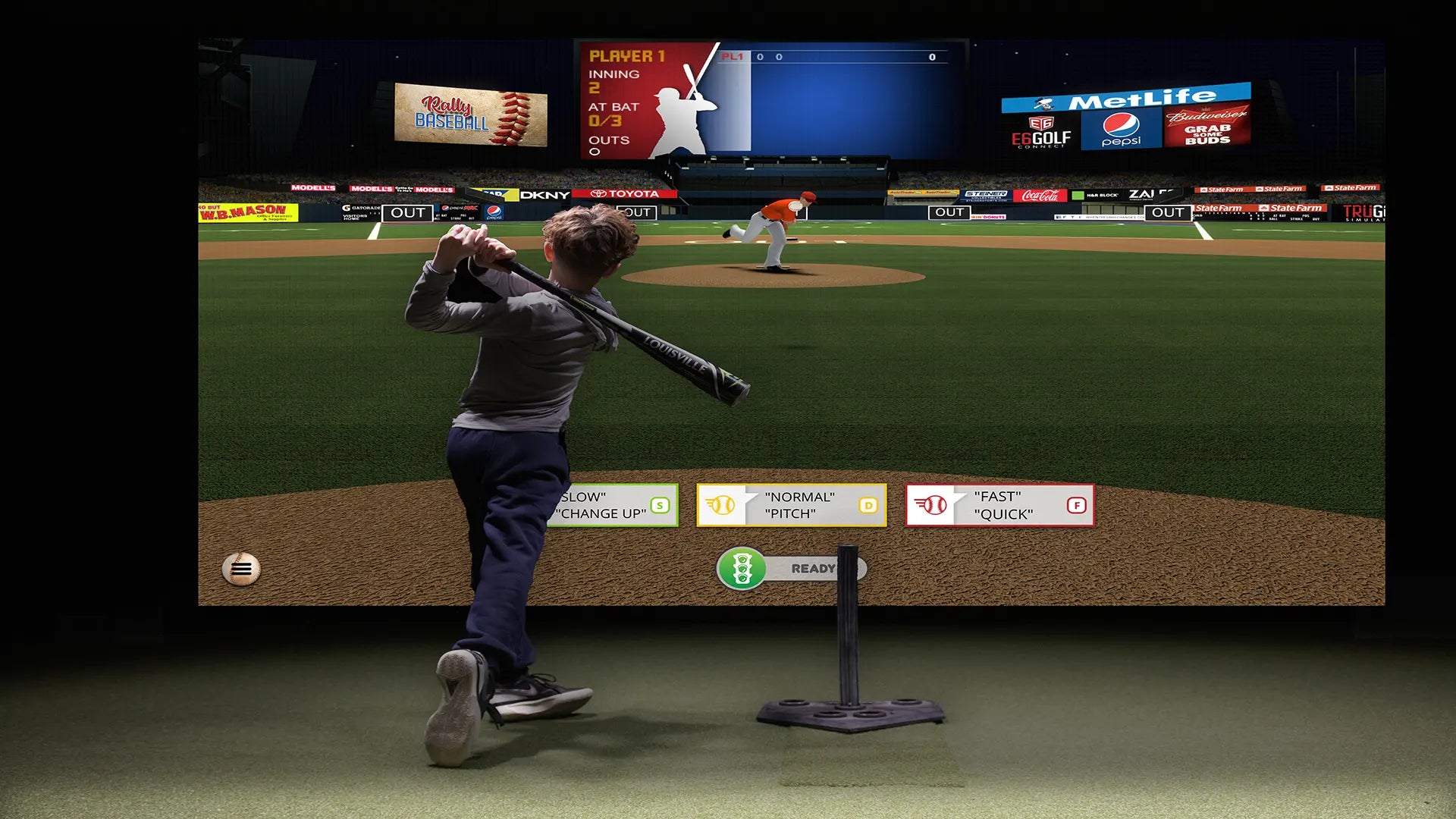 MULTISPORT ARCADE™ by TruGolf