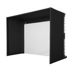 Carl's Place Pro Golf Enclosure with Impact Screen