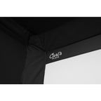 Carl's Place Pro Golf Enclosure with Impact Screen
