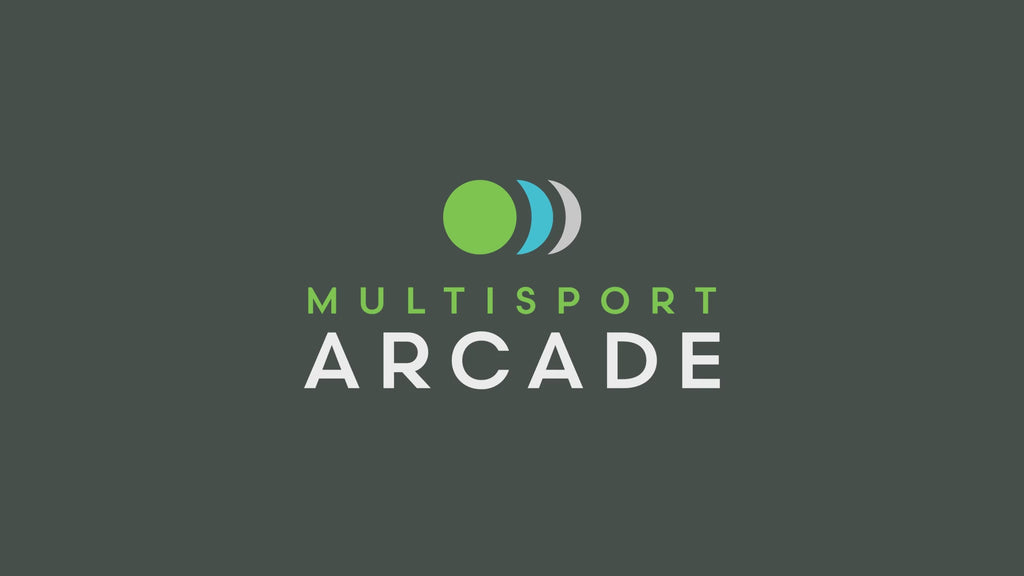 APOGEE™ + MULTISPORT ARCADE™ PACKAGE by TruGolf