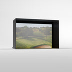 Carl's Place Pro Golf Enclosure with Impact Screen
