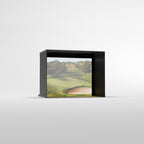 Carl's Place Pro Golf Enclosure with Impact Screen